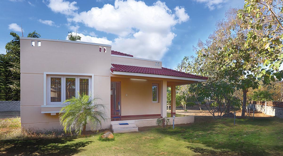 Village Retreat Kalpakkam Exterior photo