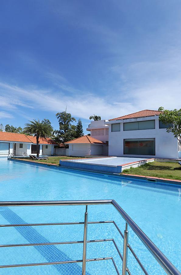 Village Retreat Kalpakkam Exterior photo