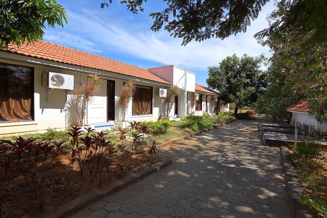 Village Retreat Kalpakkam Exterior photo