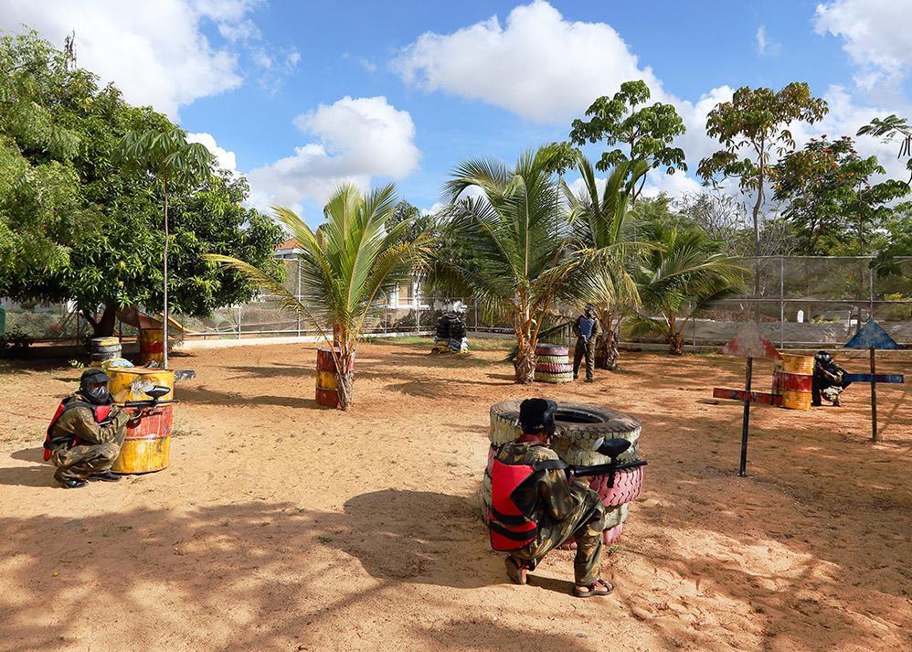 Village Retreat Kalpakkam Exterior photo