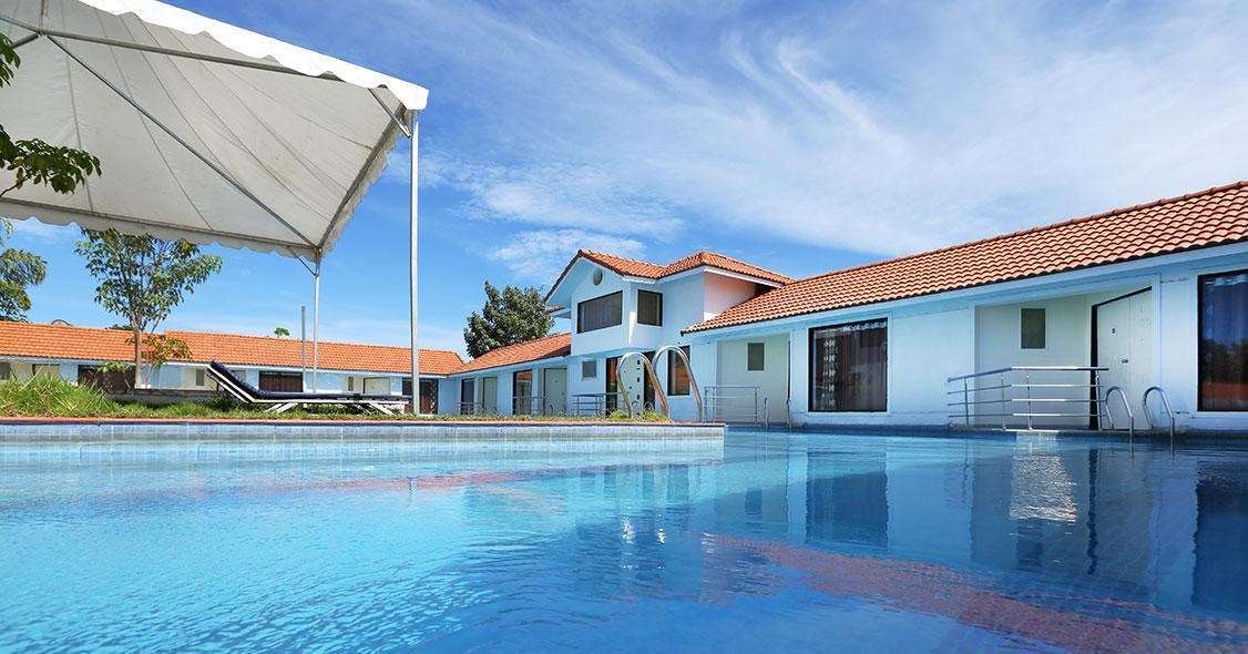 Village Retreat Kalpakkam Exterior photo